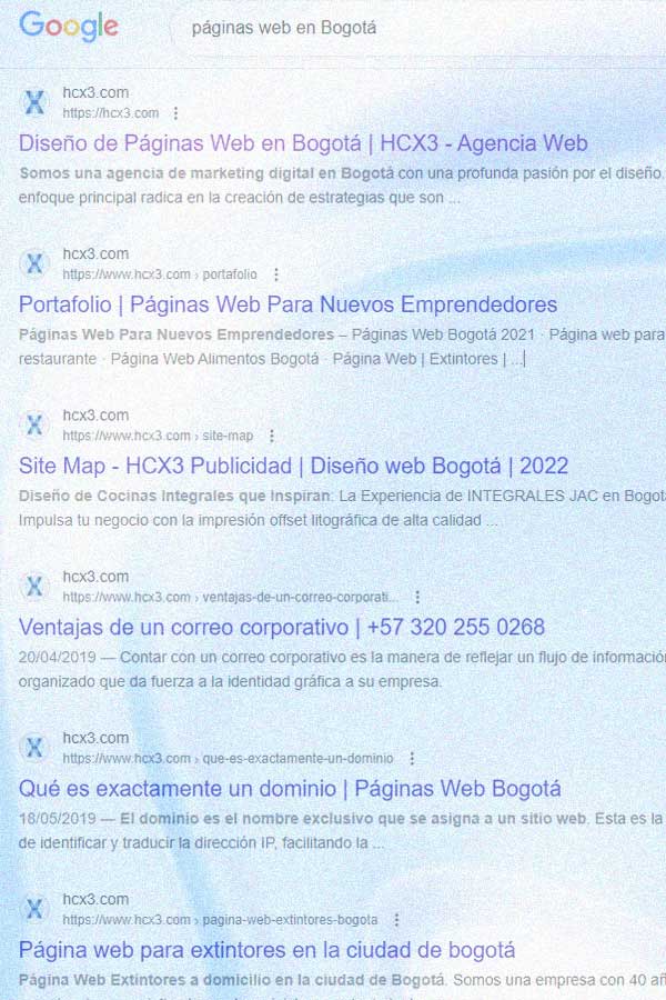 Importancia del posicionamiento SEO para negocios en Colombia