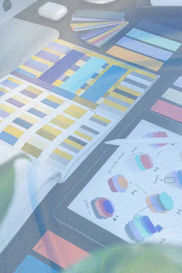 Servicios de branding profesional y diseño de logo en Colombia